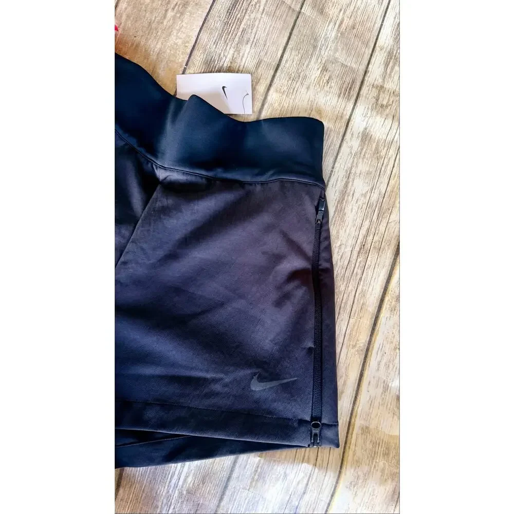 NWT NIKE TECH PACK SHORTS-MEDIUM